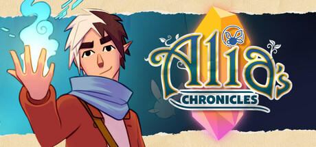 Alia's Chronicles Cover Image