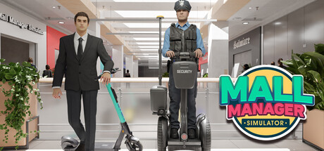 MALL MANAGER SIMULATOR
