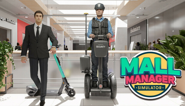 MALL MANAGER SIMULATOR