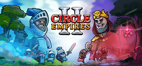 Circle Empires 2 Cover Image