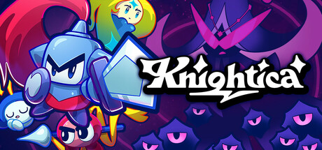 Knightica Cover Image
