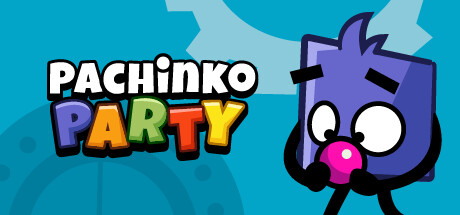 Pachinko Party Cover Image