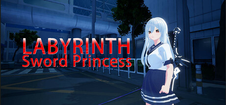 Labyrinth Sword Princess Cover Image