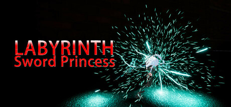 Labyrinth Sword Princess Cover Image