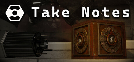 Take Notes Cover Image