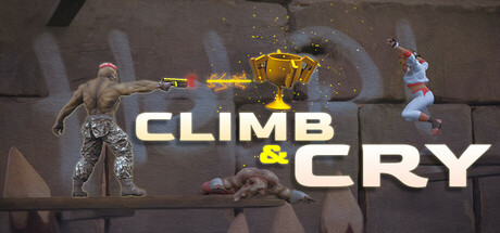 Climb and Cry Cover Image