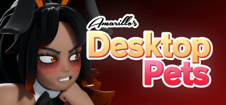 Amarillo's Desktop Pets Cover Image
