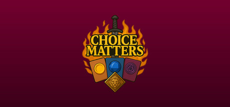 Choice Matters Cover Image