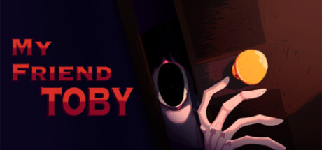 My Friend Toby Cover Image