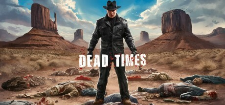 Dead Times Cover Image