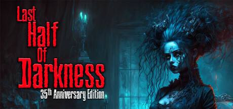 Last Half of Darkness Cover Image