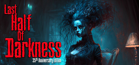 Last Half of Darkness Cover Image