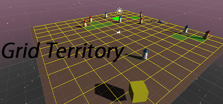 Grid Territory Cover Image