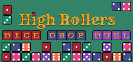 High Rollers: Dice Drop Duel Cover Image