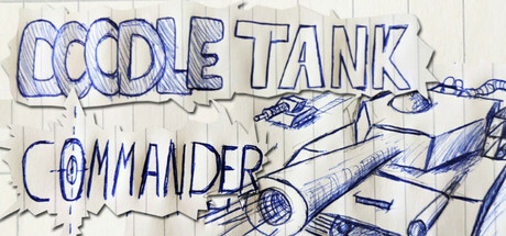 Doodle Tank Commander Cover Image