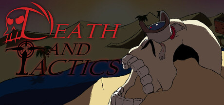 Death and Tactics Cover Image