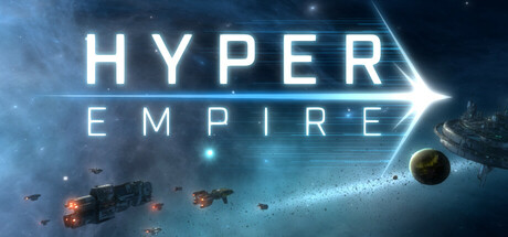Hyper Empire Cover Image