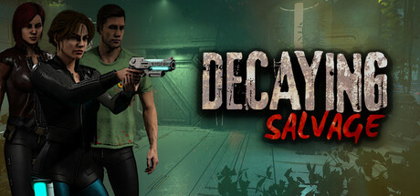 Decaying Salvage Cover Image