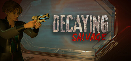 Decaying Salvage Cover Image