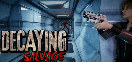Decaying Salvage Cover Image