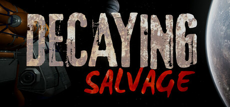 Decaying Salvage Cover Image