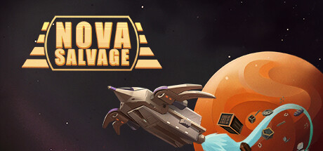 Nova Salvage Cover Image