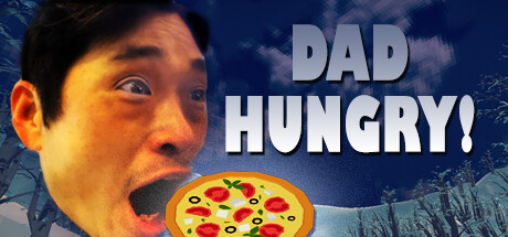 Dad Hungry! Cover Image