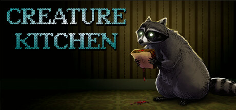 Creature Kitchen Cover Image