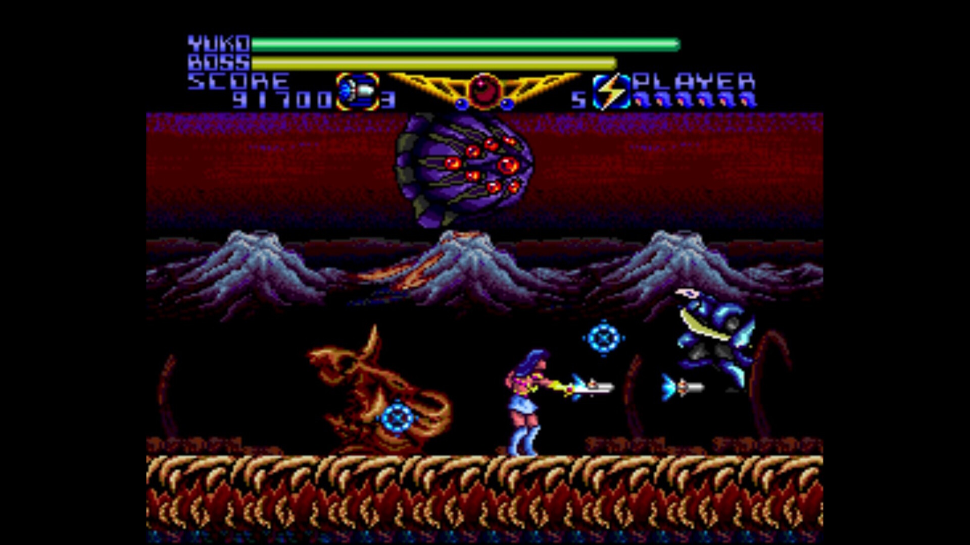 Valis II on Steam