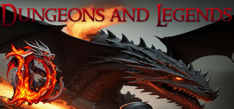 Dungeons And Legends Cover Image