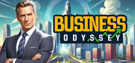 Business Odyssey Cover Image