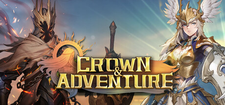 Crown and Adventure Cover Image