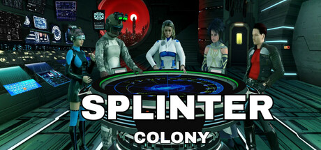 Splinter Colony Cover Image