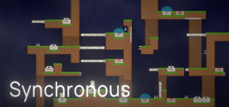 Synchronous Cover Image