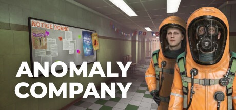 Anomaly Company Cover Image