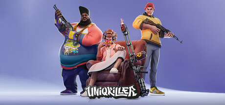 UniqKiller: Urban Shooter Cover Image