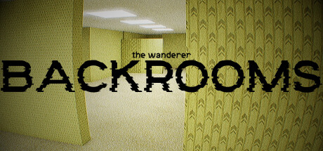 The Wanderer: Backrooms Cover Image