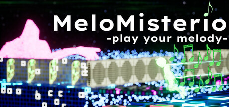 MeloMisterio -play your melody- Cover Image