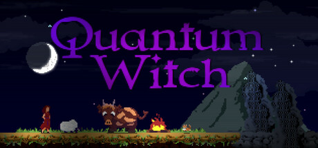 Quantum Witch Cover Image