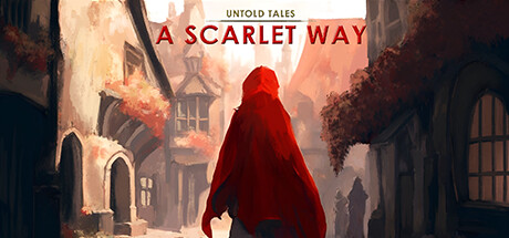 Untold Tales: A Scarlet Way Cover Image