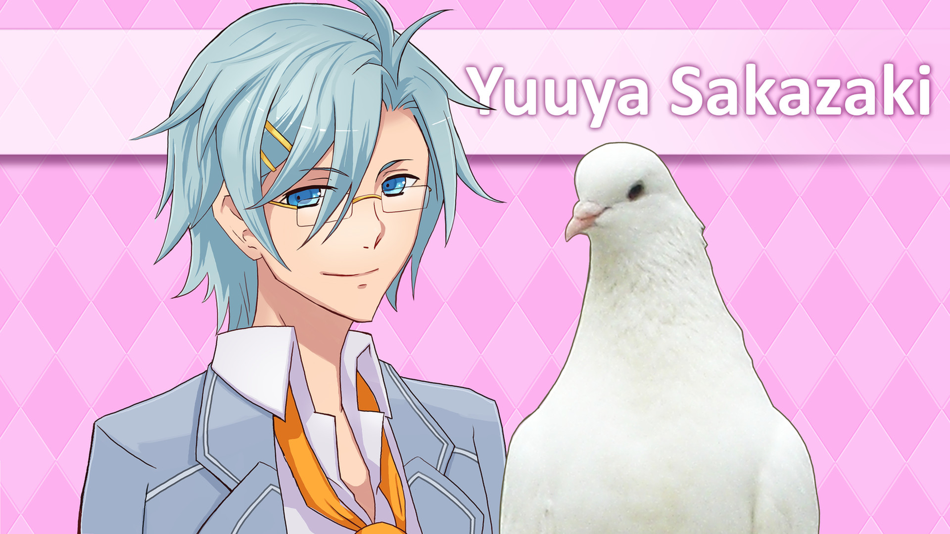 Hatoful Boyfriend в Steam