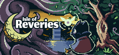 Isle of Reveries Cover Image