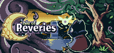 Isle of Reveries Cover Image