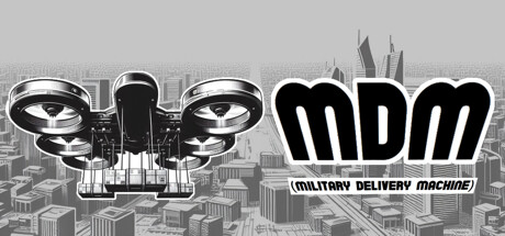 MDM (Military Delivery Machine) Cover Image