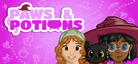 Paws & Potion