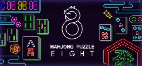 MahjongPuzzle 8 Cover Image