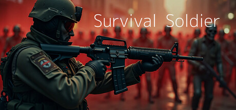 Survival Soldier Cover Image