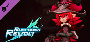 Rushdown Revolt: Nemesis Ezzie