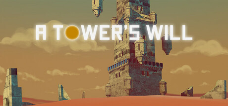 A Tower's Will Cover Image