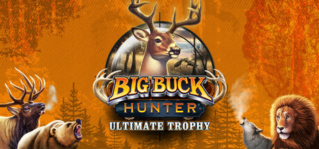 Big Buck Hunter: Ultimate Trophy Cover Image